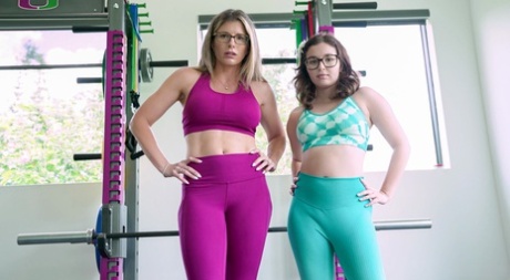 Запретная жара, Кори Чейз, Лиана Лавингс 4