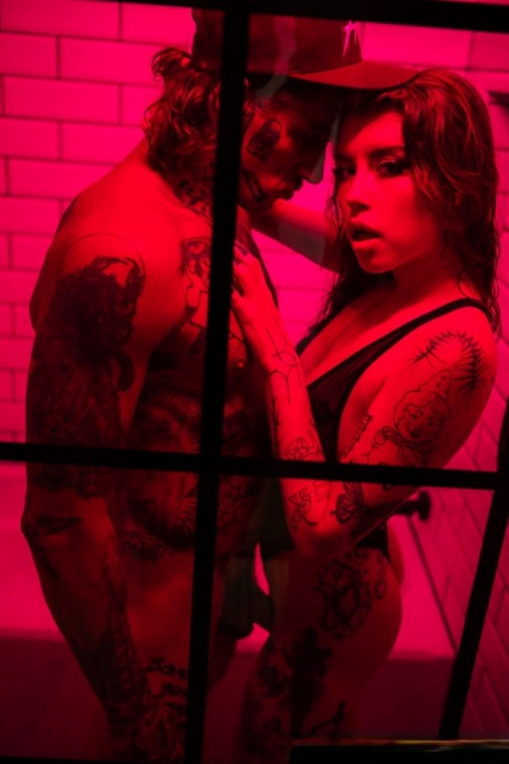 Чистилище Х Иден Айви,Бо Шинн 9