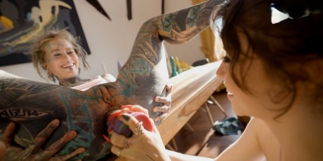 Оригиналы Z Filmz, Анускацц, Иден Айви 9