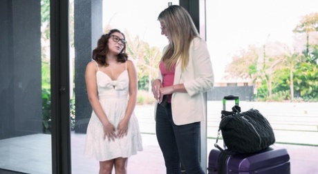 Запретная жара Лианы Лавингс, Люка Лонгли 1